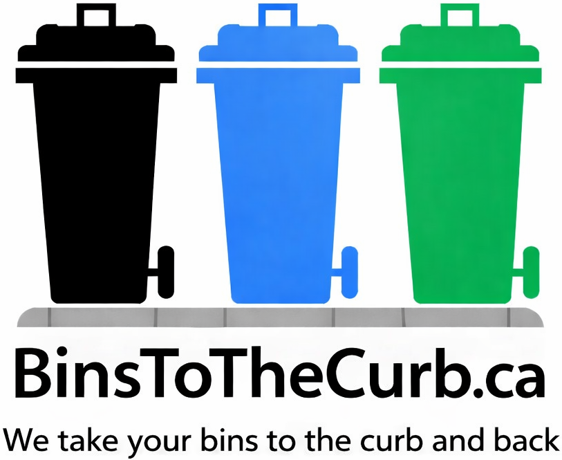 Bins To The Curb